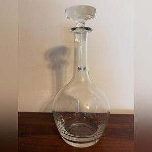Vintage 1970s Colony Romanian Decanter